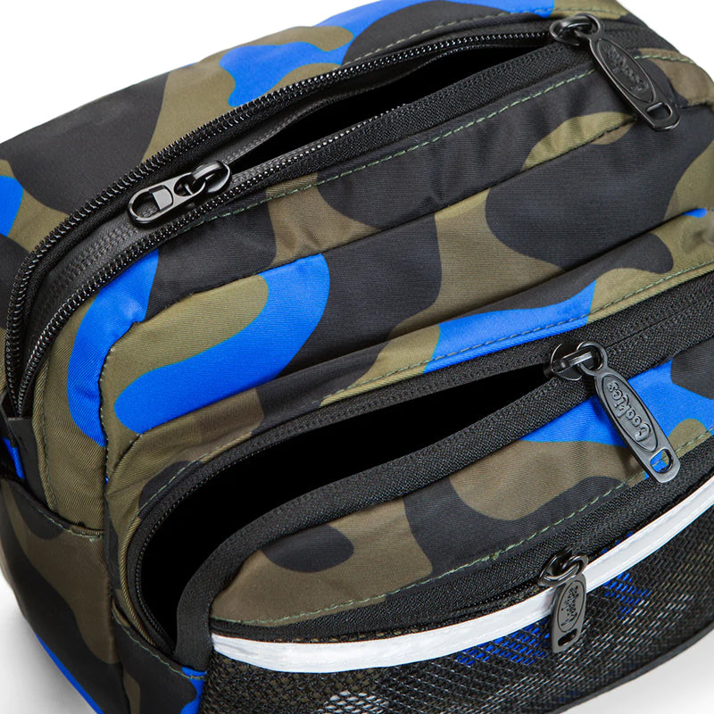 Cookies Vertex Ripstop Crossbody Shoulder Bag Luggage and Travel Products : Travel Bag Cookies