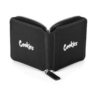 Cookies Zipper Wallet Luxe Matte Satin Nylon Apparel : Accessories Cookies