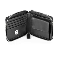Cookies Zipper Wallet Luxe Matte Satin Nylon Apparel : Accessories Cookies