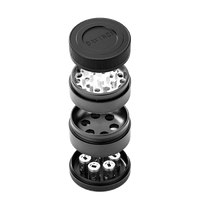 DaVinci Dosage Grinder Grinders : Aluminum Davinci