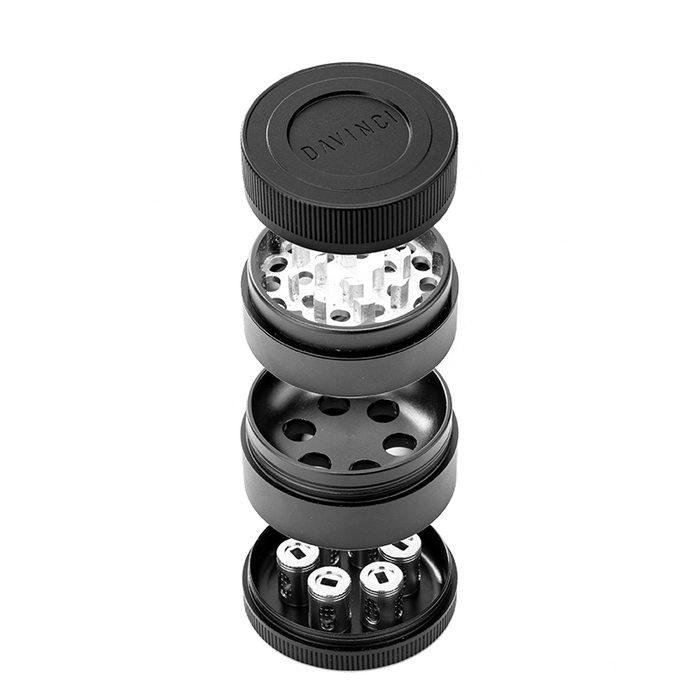 DaVinci Dosage Grinder Grinders : Aluminum Davinci