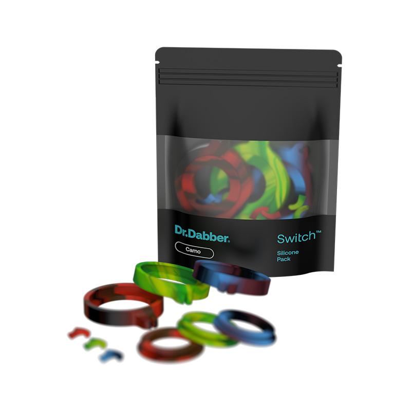 Dr.Dabber SWITCH Silicone Pack