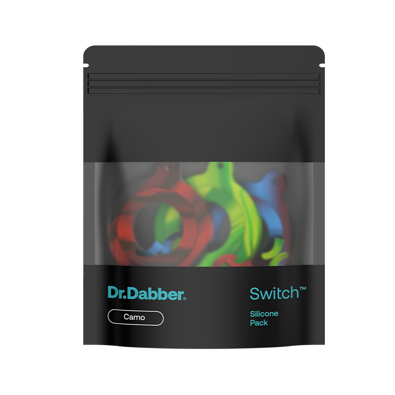 Dr.Dabber SWITCH Silicone Pack