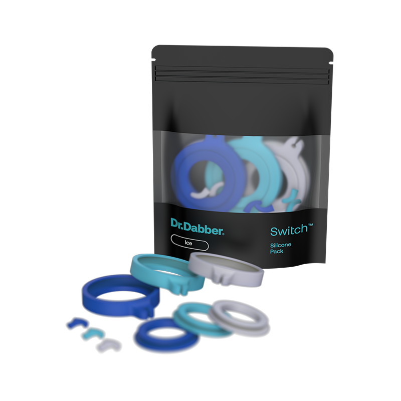 Dr.Dabber SWITCH Silicone Pack