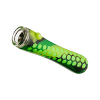 Eyce OraFlex Shorty Glass : Taster Eyce junglegrn honeycomb