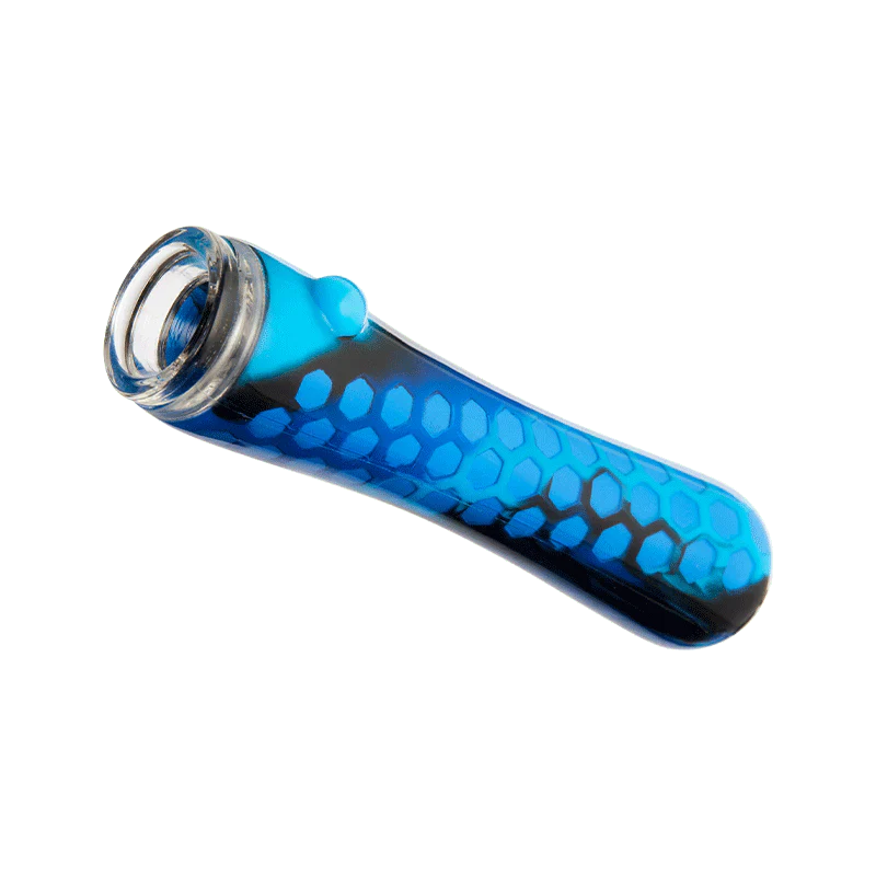 Eyce OraFlex Shorty Glass : Taster Eyce winterblu honeycomb