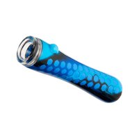 Eyce OraFlex Shorty Glass : Taster Eyce winterblu honeycomb