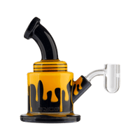 Eyce OraFlex Rig Silicone : Rig Eyce honey drip