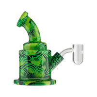 Eyce OraFlex Rig Silicone : Rig Eyce junglegrn