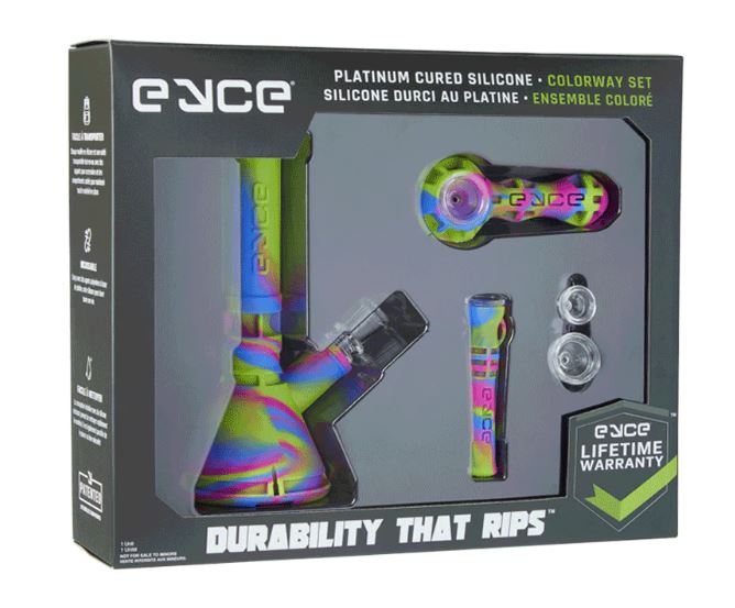 Eyce Colorway Box Set