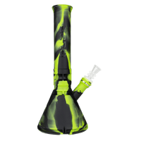Eyce Beaker Silicone Eyce Creature Green