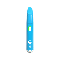G Pen Micro+ Vaporizer Vaporizers : Vaporizers Pen Grenco Science Cookies Blue