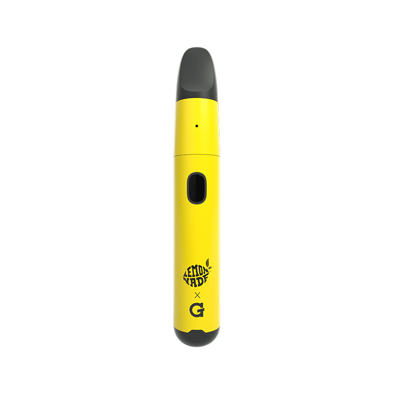 G Pen Micro+ Vaporizer Vaporizers : Vaporizers Pen Grenco Science Lemonade