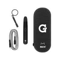 G Pen Micro+ Vaporizer Vaporizers : Vaporizers Pen Grenco Science