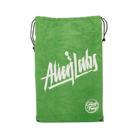 Alien Labs x Glow Tray Green Illuminated Rolling Tray