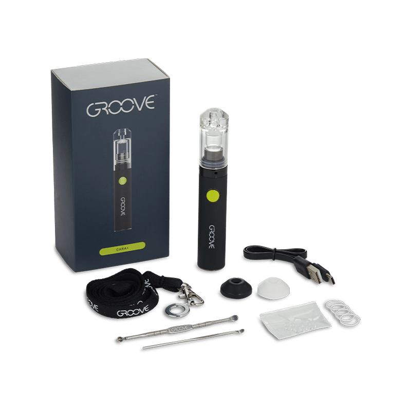 Groove Cara+ Vaporizer