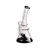 Groove Banger Hanger 7 Inches Glass : Rig Groove