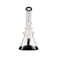 Groove Banger Hanger 7 Inches Glass : Rig Groove