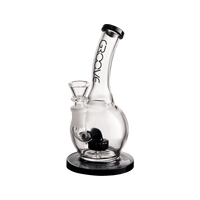 Groove 7" Round Bubbler Glass : Bubbler Groove