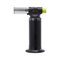 Groove Spark Butane Torch Accessories : Lighters & Torches Groove blkyel