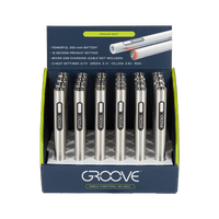 Groove Bolt 510 Battery 24ct POP