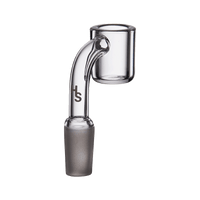 Higher Standards Quartz Banger 90º Glass Higher Standards