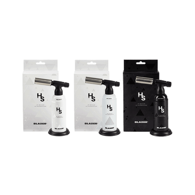 Higher Standards x Blazer Big Shot Torch V3