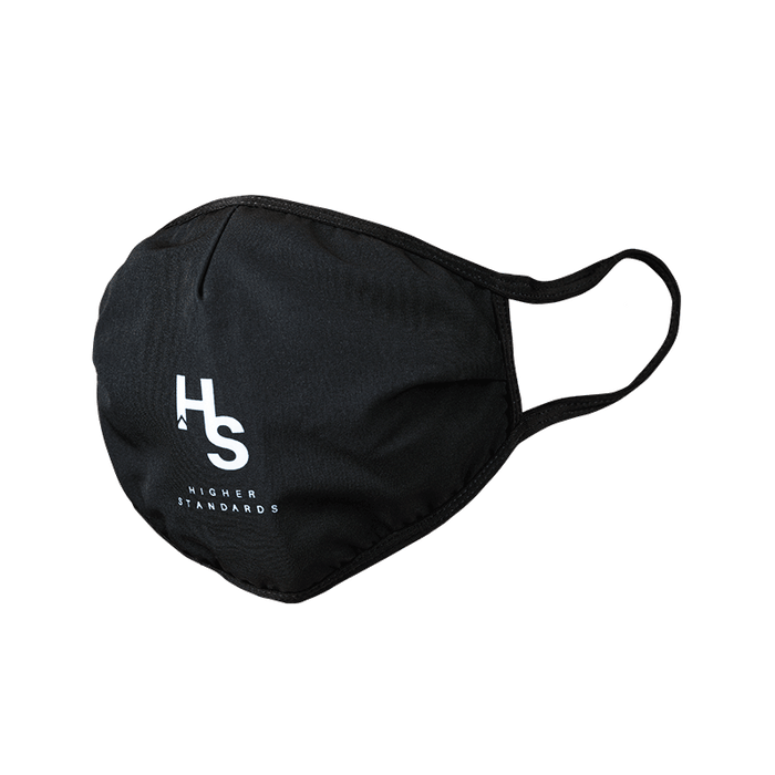 Higher Standards - Face Mask