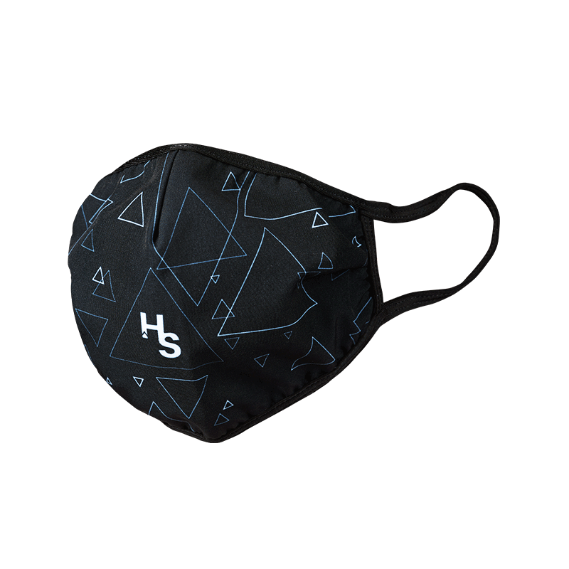 Higher Standards - Face Mask