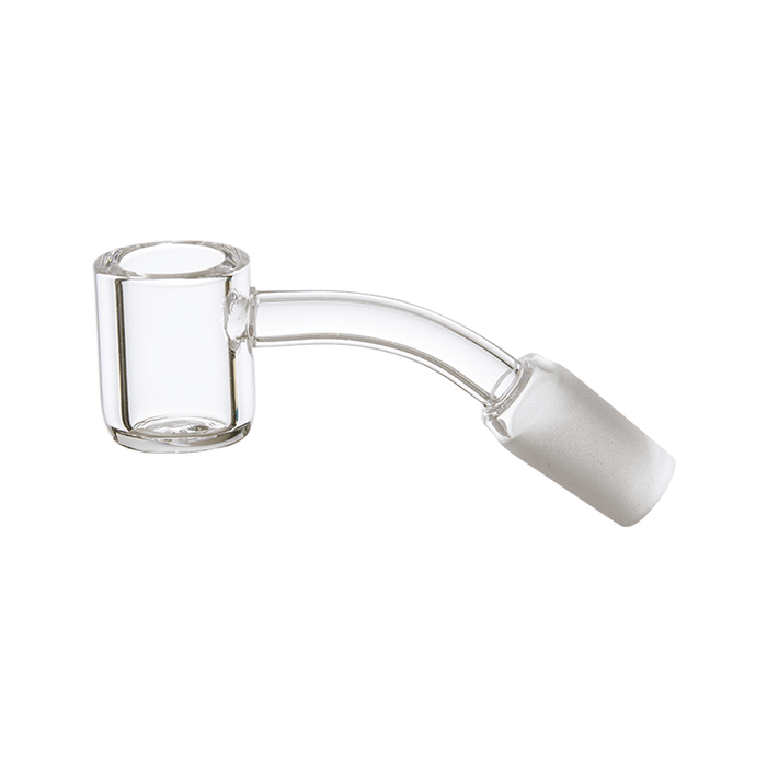 Higher Standards 45 Degree Quartz Banger Glass Glass : Accessories Higher Standards
