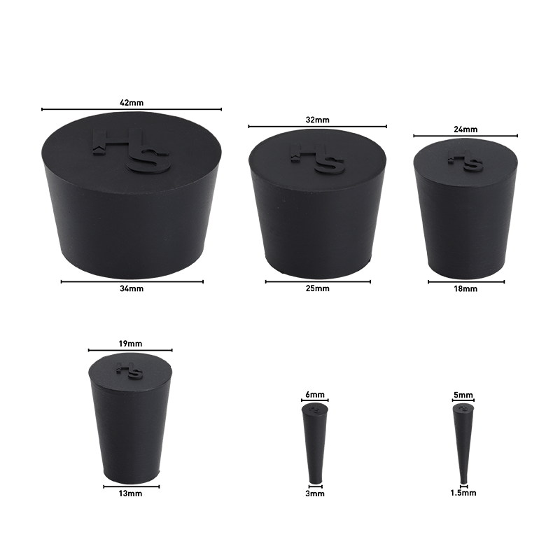Higher Standards Tube Tops Silicone Stoppers