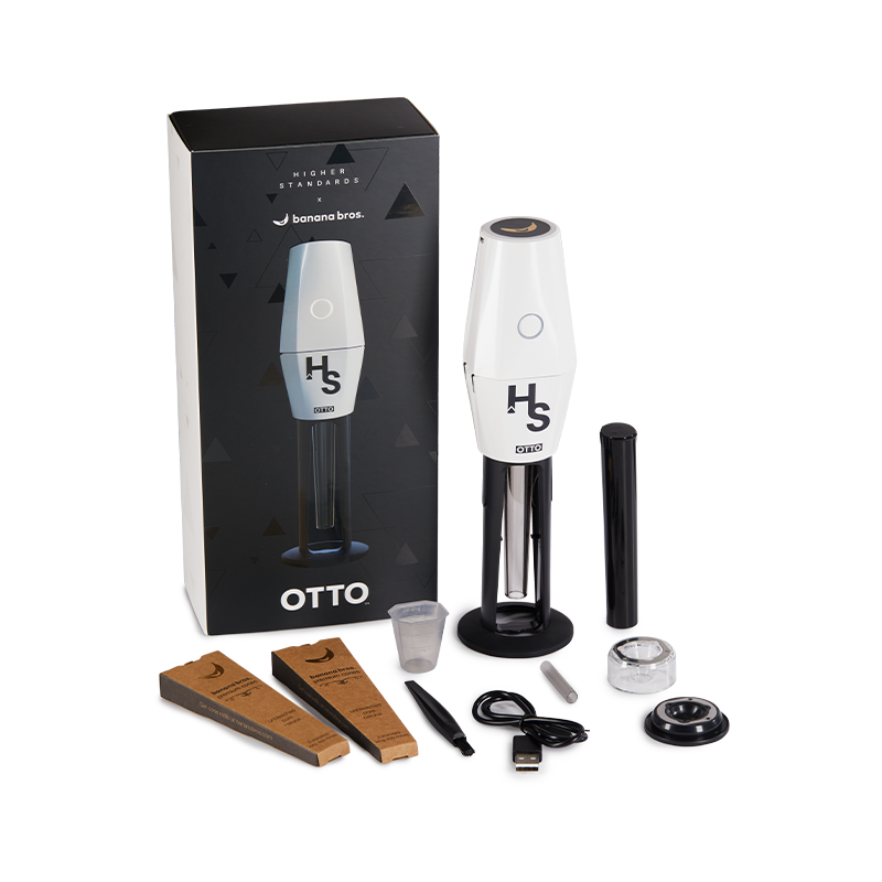 Marketing - Banana Bros. Otto Display Bundle