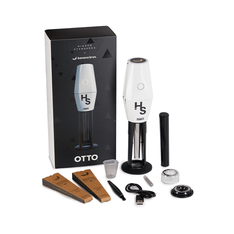 Banana Bros. OTTO Grinder