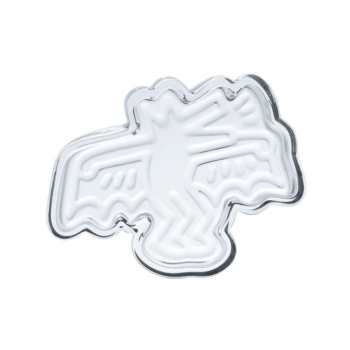 K.Haring Glass Catchall