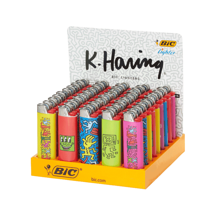 K.Haring Glass x BIC Tray (Header Only)