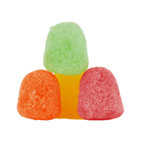 Magical CBD Vegan Fruit Chew 600mg Pack of 30 Assorted