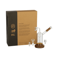Marley Natural Riggler Glass : Rig Marley Natural