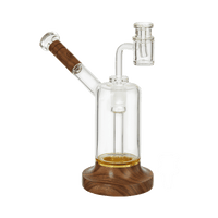 Marley Natural Riggler Glass : Rig Marley Natural