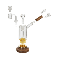 Marley Natural Riggler Glass : Rig Marley Natural