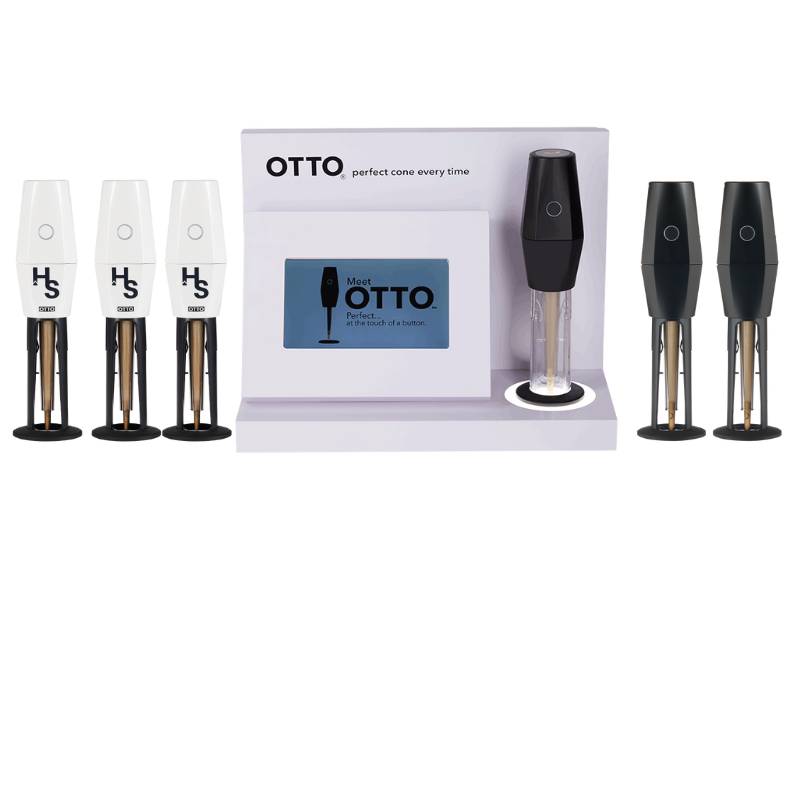 Marketing - Banana Bros. Otto Display Bundle