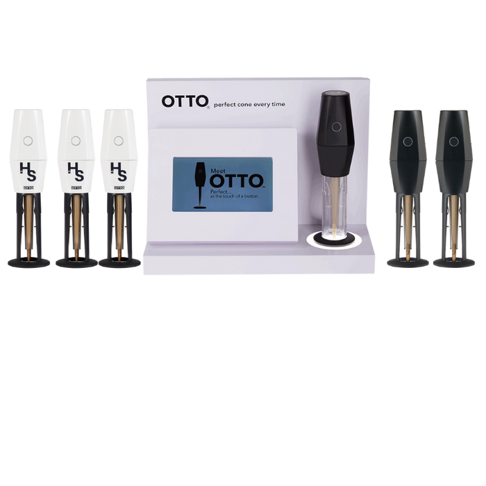 Marketing - Banana Bros. Otto Display Bundle