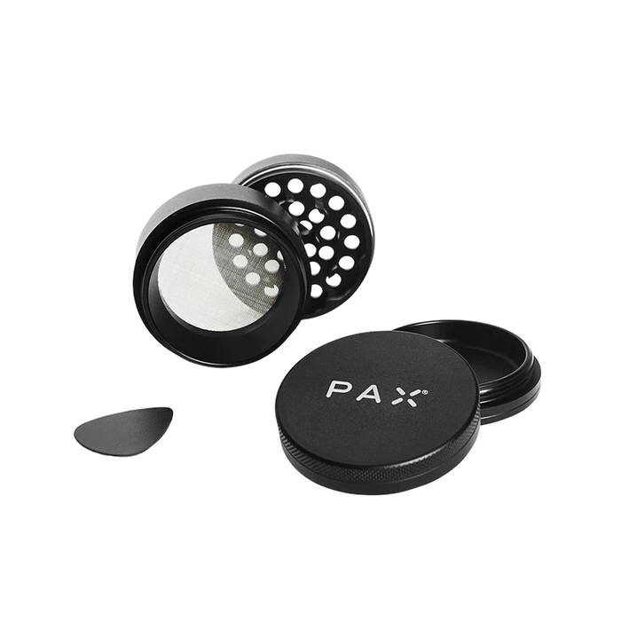 PAX Labs PAX Aluminum 4 Piece Grinder Grinders : Aluminum PAX Labs