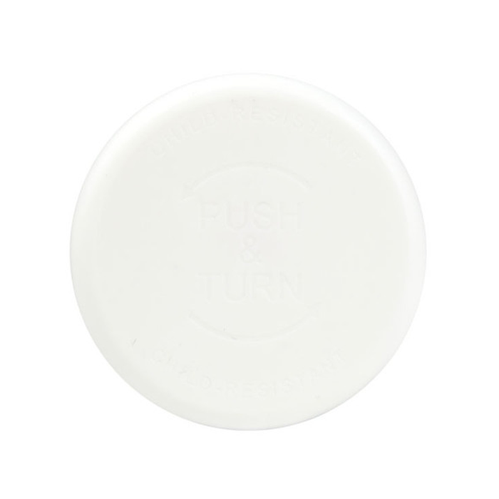 0.5g / 1.0g CR Palm-N-Turn Concentrate Ctnr White Lid(400ct)