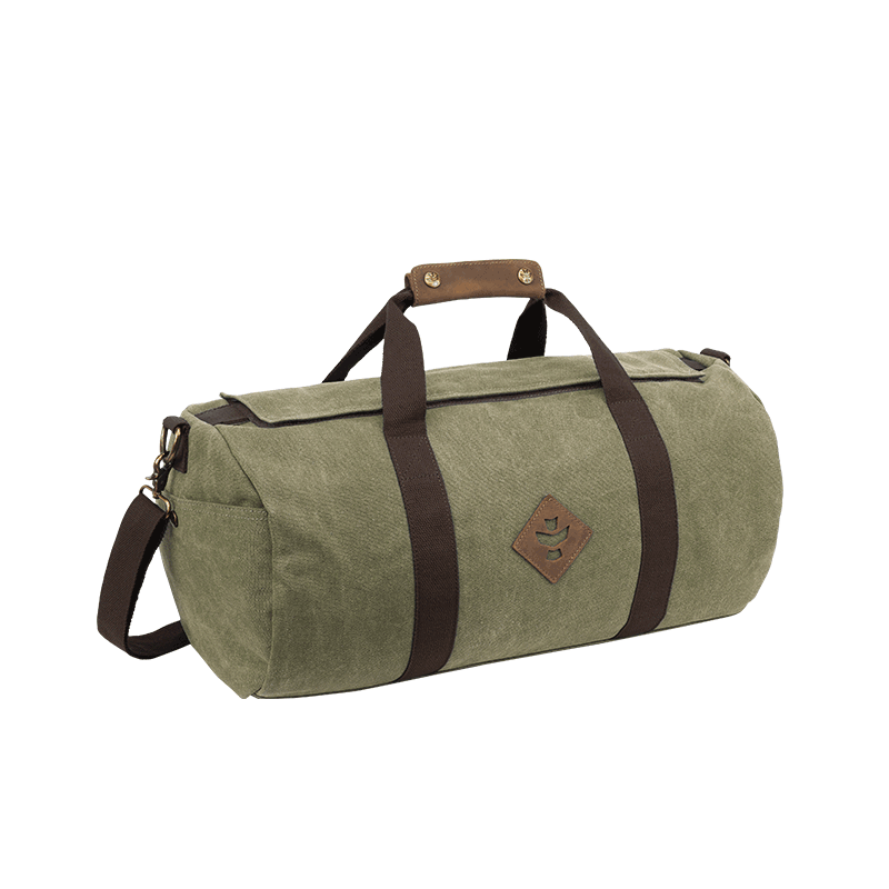 Revelry Supply The Overnighter Duffle Bag 28 Litre