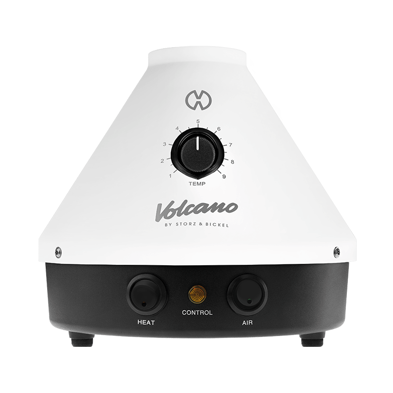 Peace Edition Volcano Vaporizer Vaporizers : Desktop Storz & Bickel