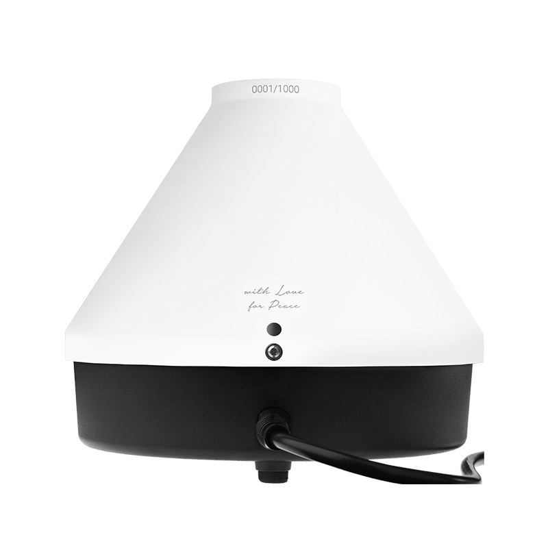 Peace Edition Volcano Vaporizer Vaporizers : Desktop Storz & Bickel