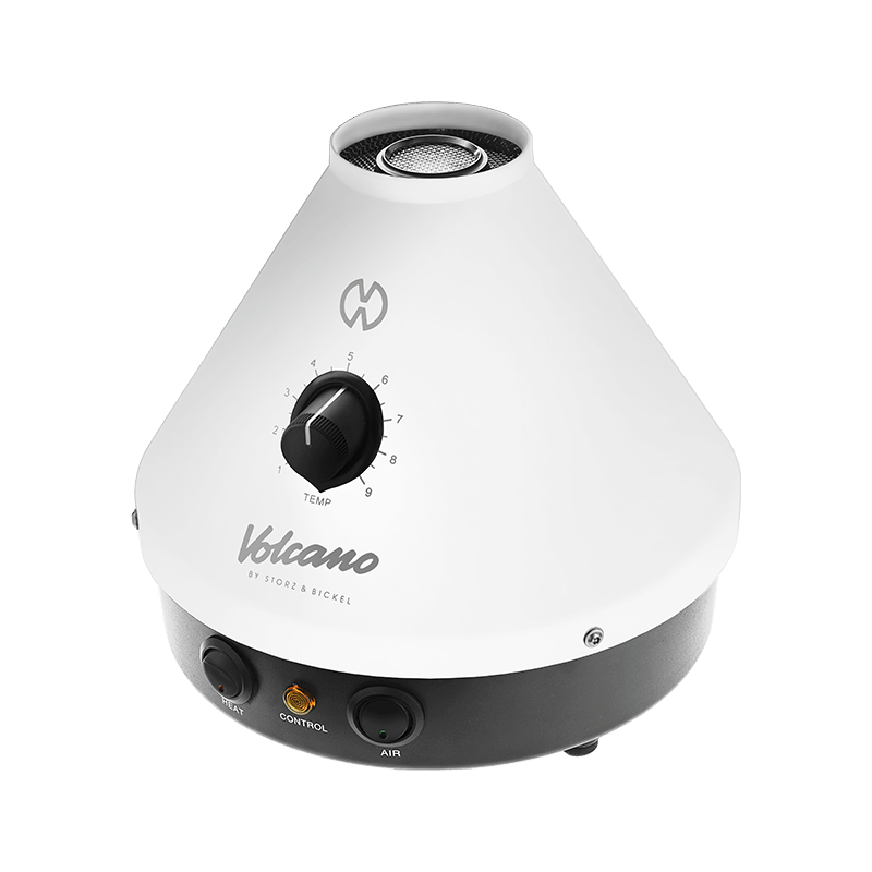Peace Edition Volcano Vaporizer Vaporizers : Desktop Storz & Bickel