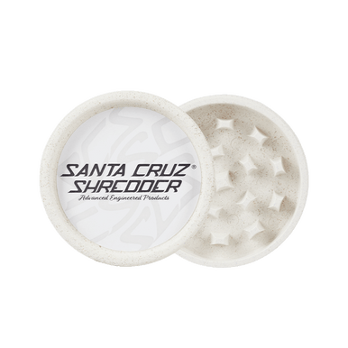 SCS 2 Piece Hemp Grinder 2 1/8