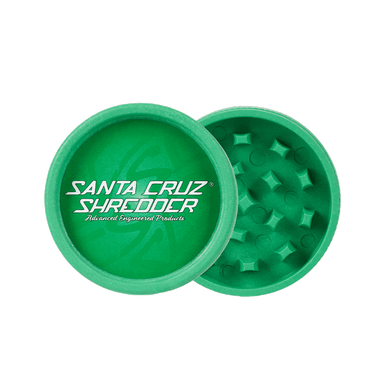 SCS 2 Piece Hemp Grinder 2 1/8