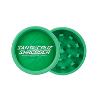SCS 2 Piece Hemp Grinder 2 1/8